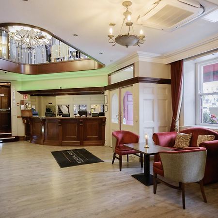 Central Hotel Donegal Donegal Town Zewnętrze zdjęcie
