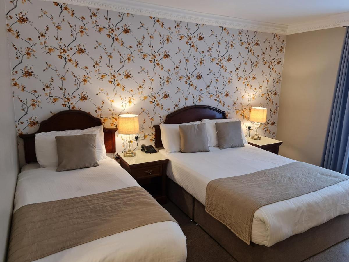 Central Hotel Donegal Donegal Town Zewnętrze zdjęcie