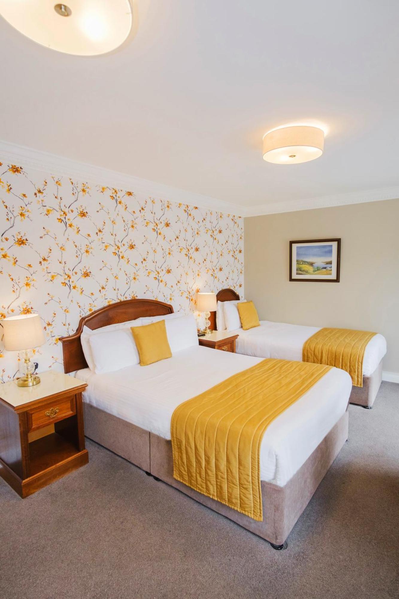 Central Hotel Donegal Donegal Town Zewnętrze zdjęcie