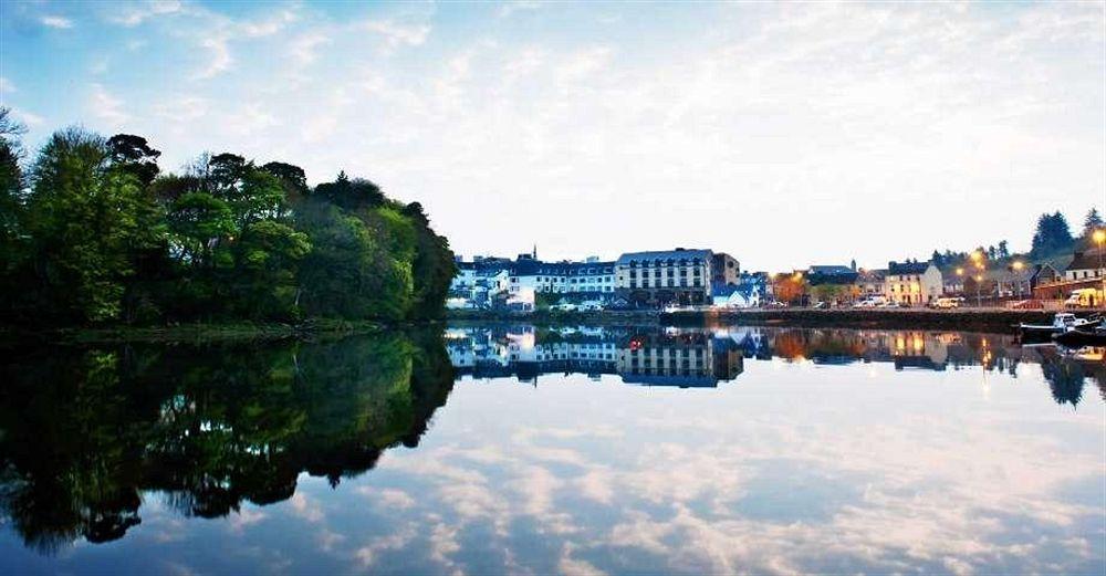 Central Hotel Donegal Donegal Town Zewnętrze zdjęcie