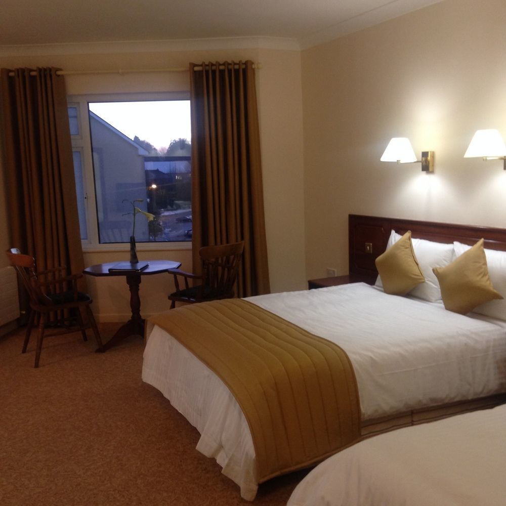 Central Hotel Donegal Donegal Town Zewnętrze zdjęcie